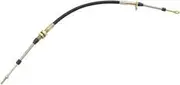 Aeroflow Race Shifter Cable 2 Foot Red Bang Shift - AF72-1012
