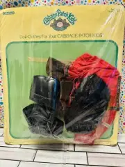 Cabbage Patch Doll World Traveler Russian Boy Outfit NIP Rusia CPK COLECO