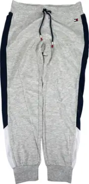 Tommy Hilfiger Sport Women’s Gray/Blue Jogger Sweatpants - M