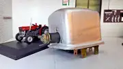 Massey Ferguson MF 35 135 65 165 Lucas Type Voltage Regulator Control Box RB108