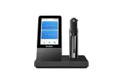 Yealink WH67 DECT Wireless Convertible Headset, Teams Certified, New, Original