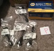 4 - Spark Plug Boot NAPA 702513