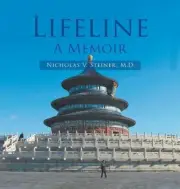 Lifeline: A Memoir by Nicholas Steiner (English) Hardcover Book