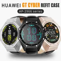 在飛比找蝦皮商城優惠-華為 Huawei GT Cyber Bracelet 不銹