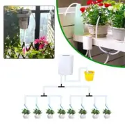 Drip Irrigation Device Pump Timer System Automatic Watering Controller Sprinkler
