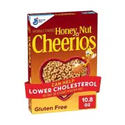 Cheerios Honey Nut Cereal 10.8 oz General Mills