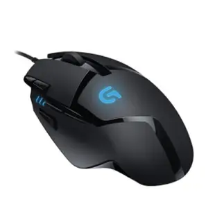 羅技 Logitech G402 電競滑鼠 遊戲光學滑鼠 再送羅技鼠墊 [富廉網]