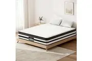 Giselle Bedding Double Mattress 27cm Euro Top