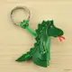 La Cuoieria Key Chain 義大利手工鑰匙圈/ Dragon 龍/ Green eslite誠品