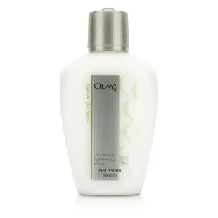 歐蕾 Olay - 防曬淨白乳液 UV SPF19/PA++ Natural White UV Natural Lightening Lotion SPF 19