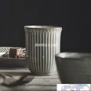 ☀復古 陶瓷 白色 馬克杯 手拿杯 咖啡杯 牛奶杯 水杯 盤 有手把盤 淺碗 ZAKKA 日式 圓盤 醬料壺 創意料理☀【潤資精品店】