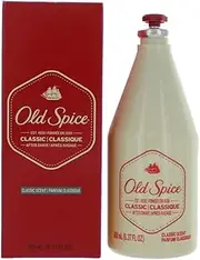 Old Spice Aftershave Splash 188ml Eau De Toilette, 0.5 Kilograms