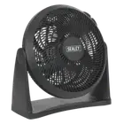 Desk/Floor Fan 3-Speed 12" 230V SFF12 Sealey New