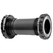 Wheels Mfg BSA Threaded BB, Praxis M30/28, Base Model, Black