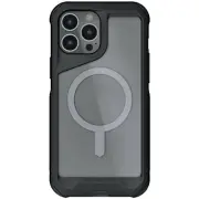 Ghostek ATOMIC slim Metal MagSafe Phone Case Designed for iPhone 13 Pro Max mini