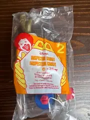 McDonald's Happy Meal Toy Disney's Inspector Gadget #2 Arm Grabber 1999