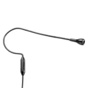 Audio-Technica PRO 92cW Omnidirectional Condenser Headworn Microphone (Black)
