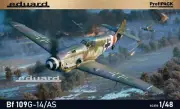 Eduard 1/48 Messerschmitt Bf 109G-14/AS [ProfiPACK]