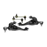 Trupro Front Lower Control Arm Sway Bar Link Kit for Benz Vito 638 CH.267540