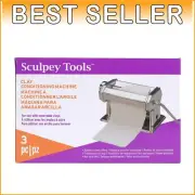 Lightweight & Compact Clay Conditioning Tool for Ultimate Crafting Versatility
