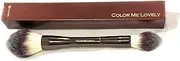 COLOR ME LOVELY Makeup Blending Brush, Double-Sided, Synthetic Bristles