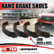 1 x Protex Handbrake Shoes Set for Volvo S60 S70 S80 V70 XC XC70 XC90 D5 1997-on
