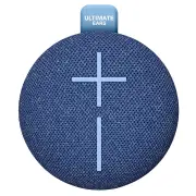 Ultimate Ears MINIROLL Portable Bluetooth Speaker - Blue 984-002023