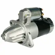 NEW STARTER MOTOR FOR SUBARU FORESTER S1 SF 2.0L EJ202 AUTO ONLY 1998-2002 (for: Subaru)
