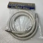THE LEAD-FREE ICEMAKER HOOKUP 49599 5' Water Hose for Ice Maker