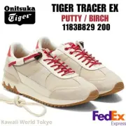 Onitsuka Tiger TIGER TRACER EX Putty / Birch 1183B829 200 UNISEX NEW!! Japan F/S