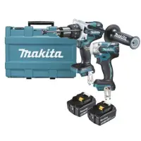 在飛比找蝦皮購物優惠-雙機組｜Makita 牧田 DLX2185GX1 無刷雙機組