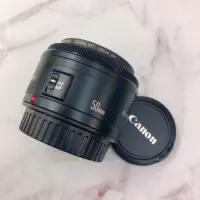 在飛比找蝦皮購物優惠-出租單眼相機鏡頭 Canon 50mm