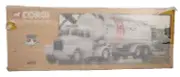Corgi Classics Scammell Highwayman Tunnel Cement Diecast Model Tanker 16305