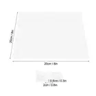 100pc Disposable Non-woven Compressed Towel Cleansing Small Square Towel To Wash