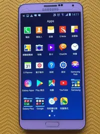 在飛比找Yahoo!奇摩拍賣優惠-Samsung Galaxy Note 3 N9005 16