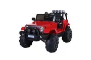 Go Skitz 12V Electric Ride On - Red