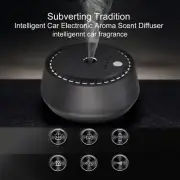 Be in Control of Your Car Scents and Fragrances with This Smart USB Diffuser