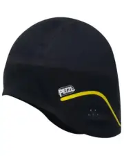 Petzl Beanie Cap L Size/XL 59-63 CM, Black