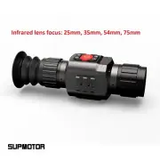 HT-C8 Outdoor Thermographic Telescope 1W 50Hz Support Hot Spot Tracking