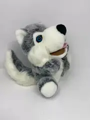 SRA Early Interventions in Reading Level K, HAND PUPPET WOLF by McGraw Hill