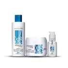 L'OREAL PROFESSIONNEL PARIS Xtenso Care Shampoo + Mask + Serum Combo Pack