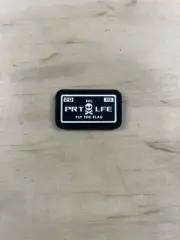 Pete’s Pirate Life PRT LFE “Fly the Flag” Patch