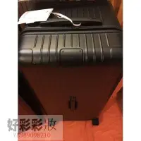 在飛比找Yahoo!奇摩拍賣優惠-霧黑中型款Trunk 一卡【RIMOWA】新款運動 冰箱 7