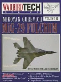 在飛比找三民網路書店優惠-Mig-29 Fulcrum