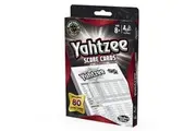 Yahtzee Score Cards 80 Pack