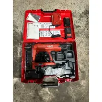 在飛比找蝦皮購物優惠-喜利得HILTI-BX 3-ME-22 充電式混凝土擊釘槍 