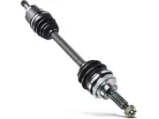 Front Left CV Axle Assembly For 01-05 Kia Rio 1.5L 4 Cyl 1.6L Base RX-V QD89S5 (for: Kia)