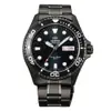【聊聊甜甜價】ORIENT 東方錶 WATER RESISTANT系列 潛水機械腕錶(黑) / FAA02003B