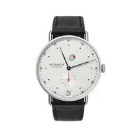 在飛比找PChome24h購物優惠-NOMOS 1101 Metro Datum Gangres