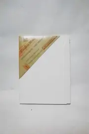 Canvas Panel Painting 4x4 - White